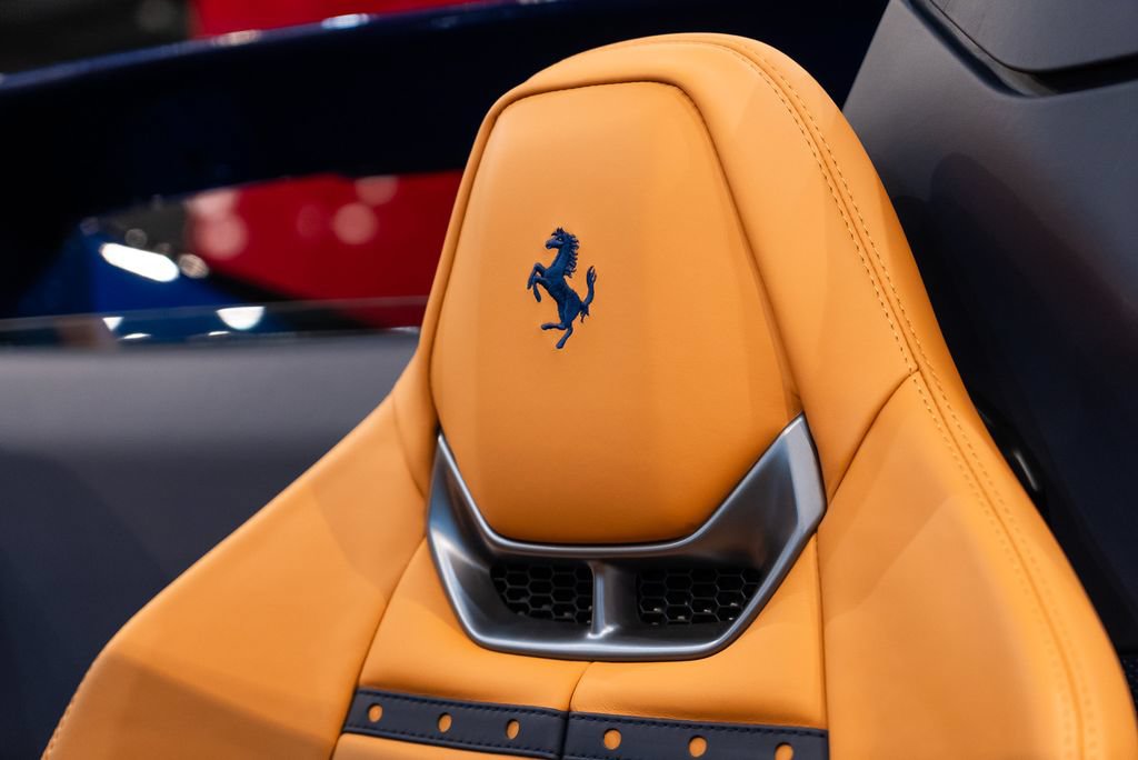 Certified 2025 Ferrari 296 GTS RWD image 6