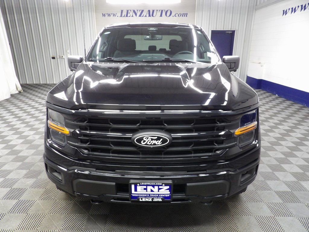 Used 2024 Ford F150 XLT w/ XLT Black Appearance Package image 50