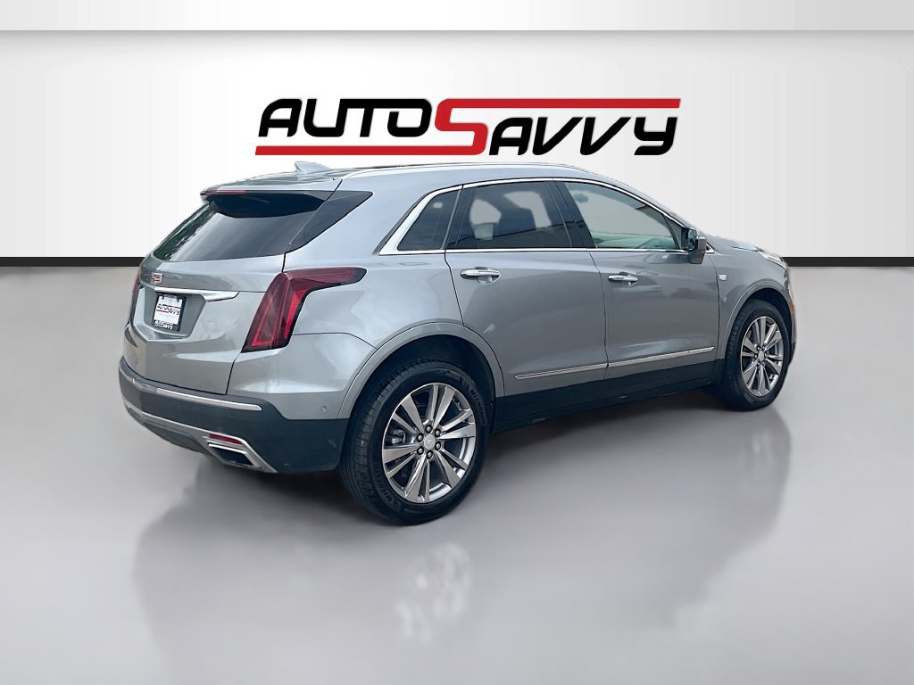 Used 2024 Cadillac XT5 Premium Luxury w/ Technology Package FWD image 7
