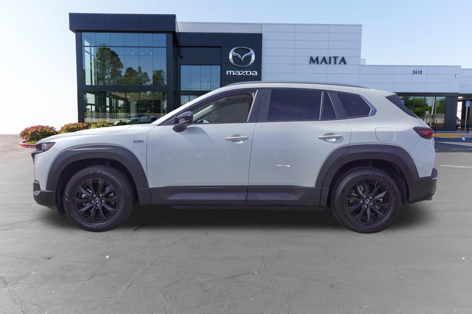 Certified 2025 MAZDA CX-50 2.5 Hybrid w/ Preferred Pkg AWD/4WD image 8
