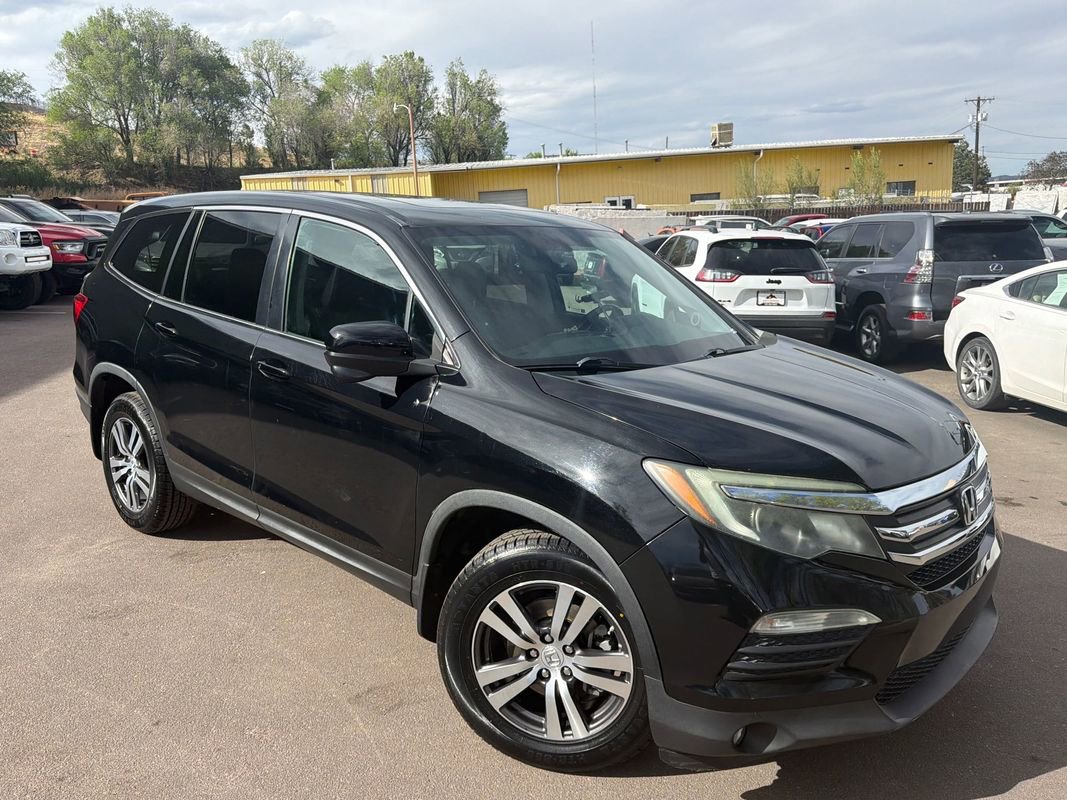 Used 2017 Honda Pilot EX-L image 1
