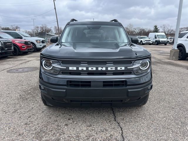 Certified 2024 Ford Bronco Sport Big Bend w/ Convenience Package image 2