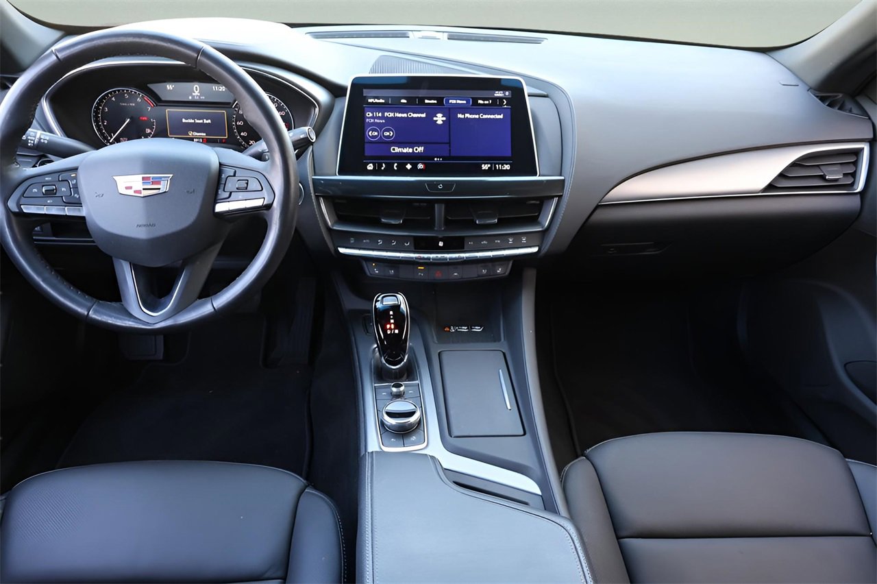 Used 2023 Cadillac CT5 Premium Luxury w/ Climate Package image 11