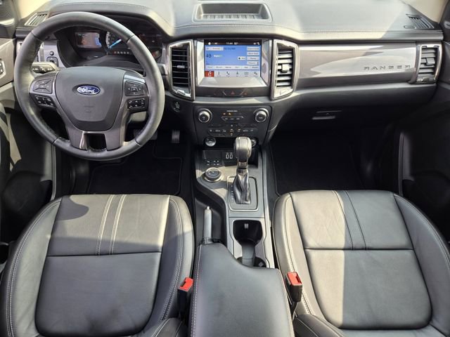 Used 2019 Ford Ranger Lariat w/ Equipment Group 501A Mid image 25