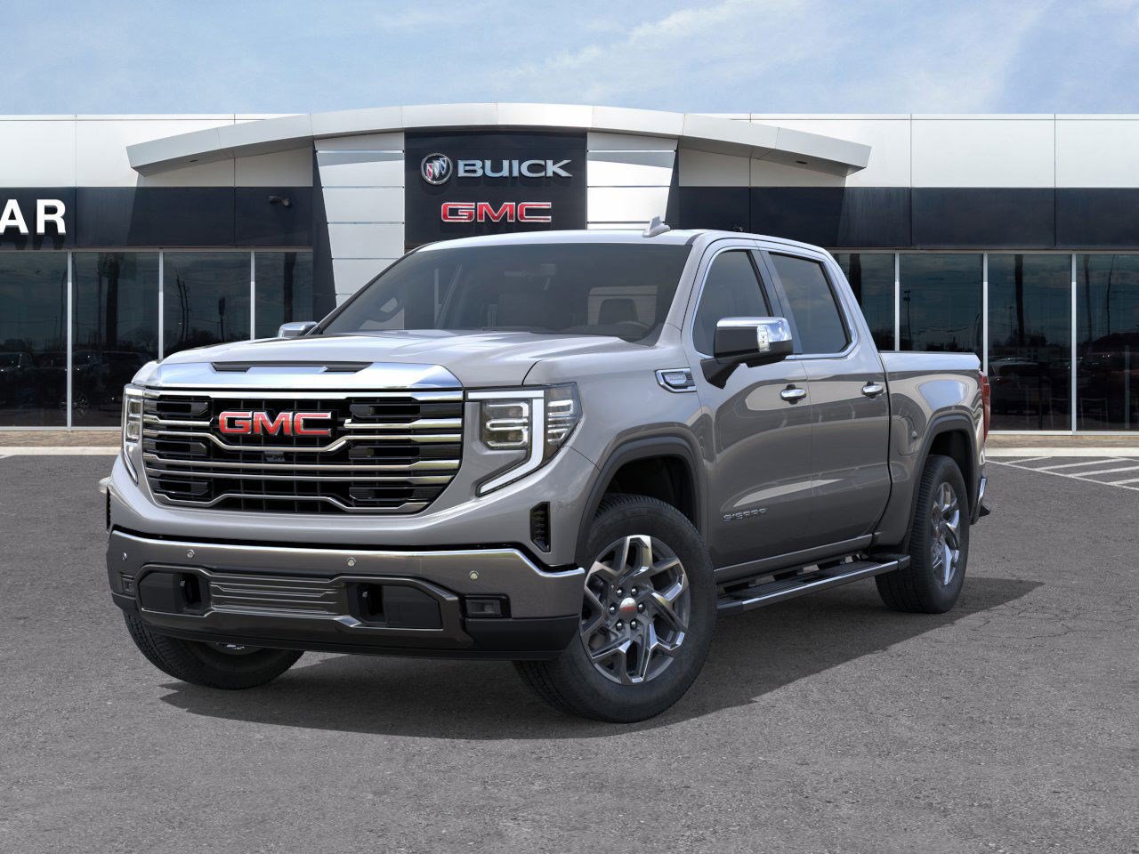 New 2026 GMC Sierra 1500 SLT RWD image 7