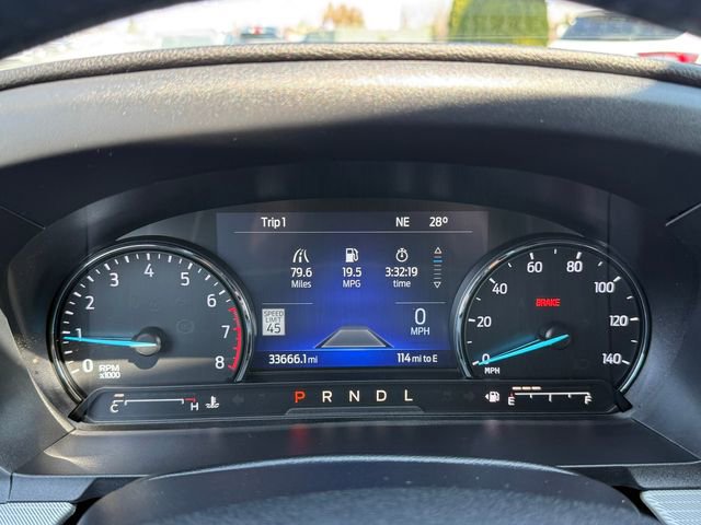 Used 2023 Ford Explorer XLT w/ Equipment Group 202A image 18