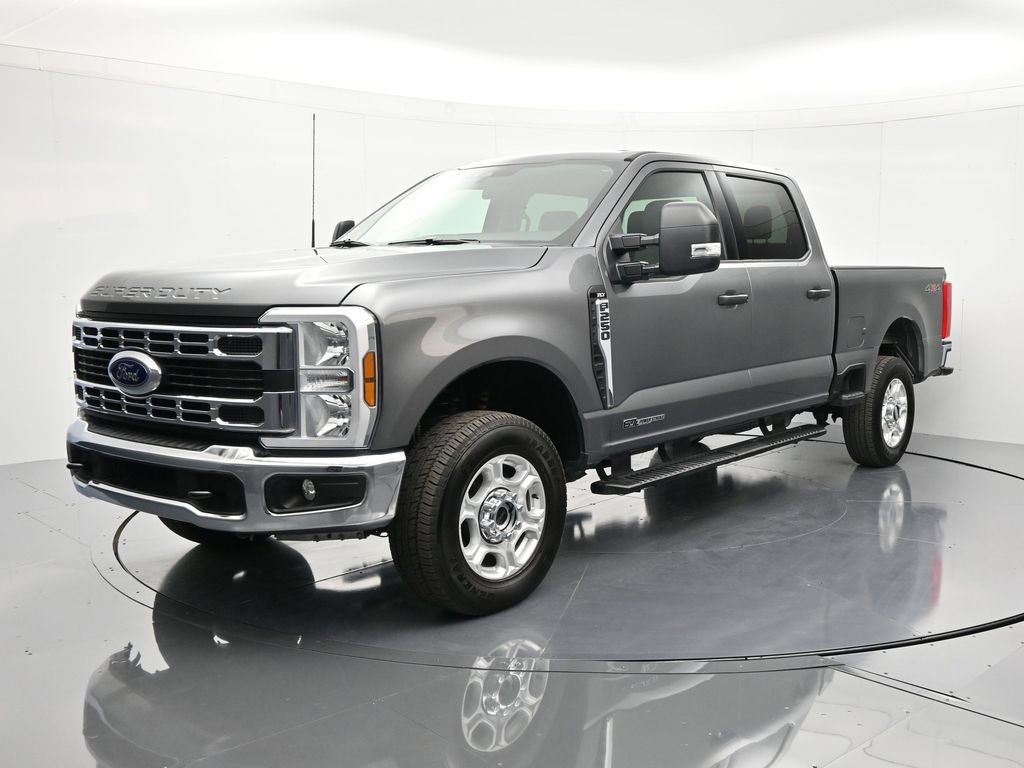 Certified 2025 Ford F250 XLT