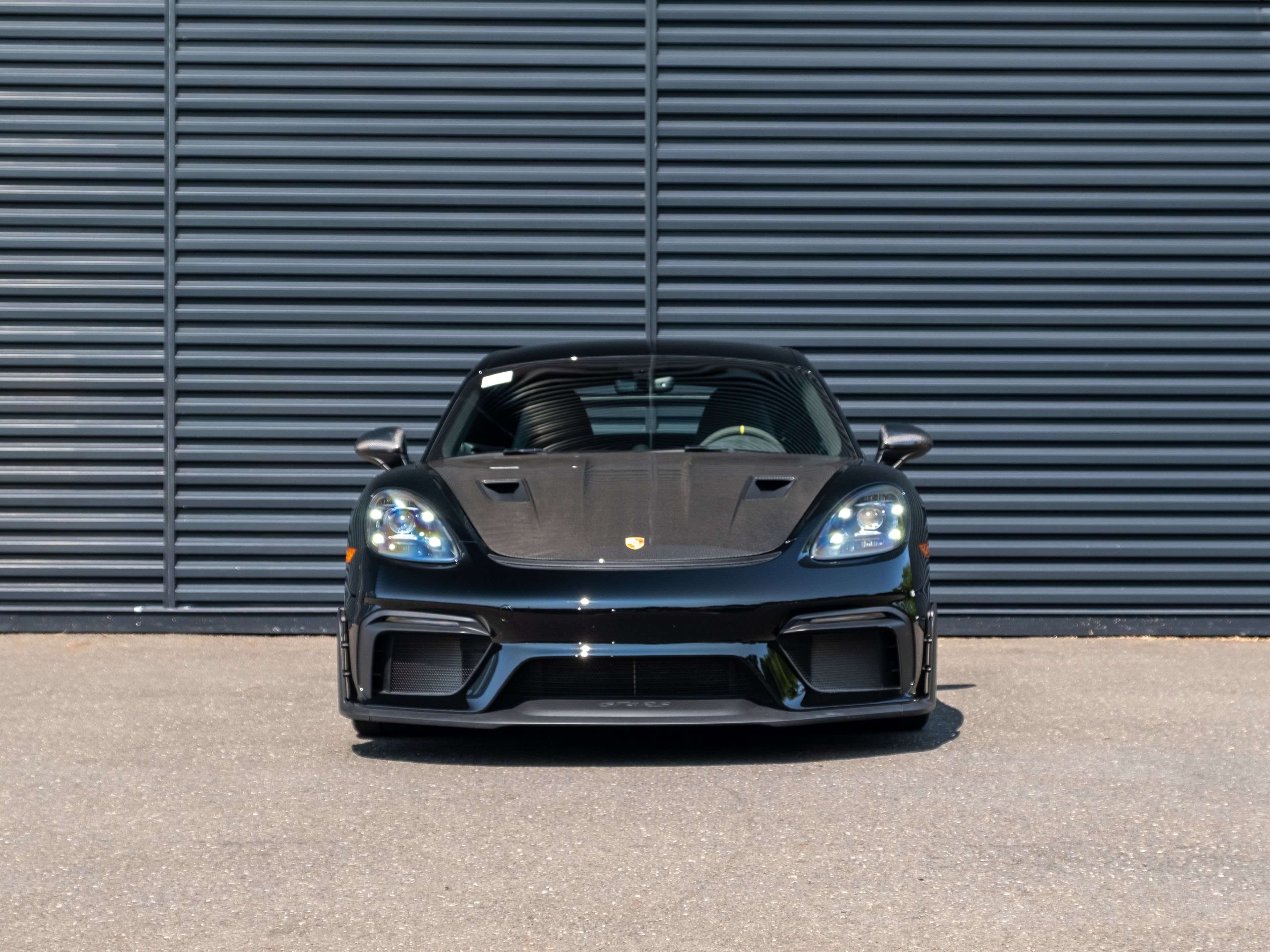 Certified 2024 Porsche 718 Cayman GT4 RS RWD image 11