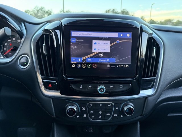 Used 2020 Chevrolet Traverse RS image 23