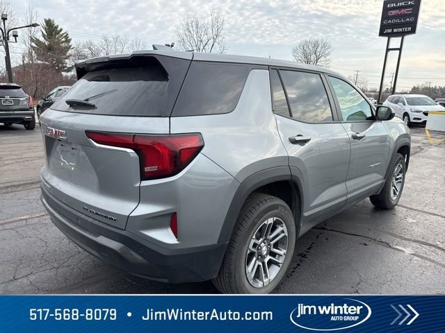 Used 2025 GMC Terrain Elevation AWD/4WD image 9