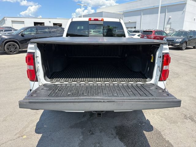 Used 2015 GMC Sierra 1500 SLE w/ All-Terrain Package AWD/4WD image 28