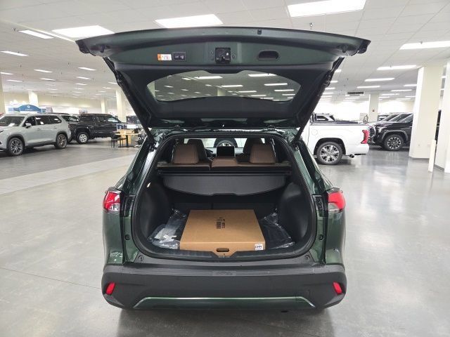 New 2026 Toyota Corolla Cross XLE w/ Convenience Package FWD image 14