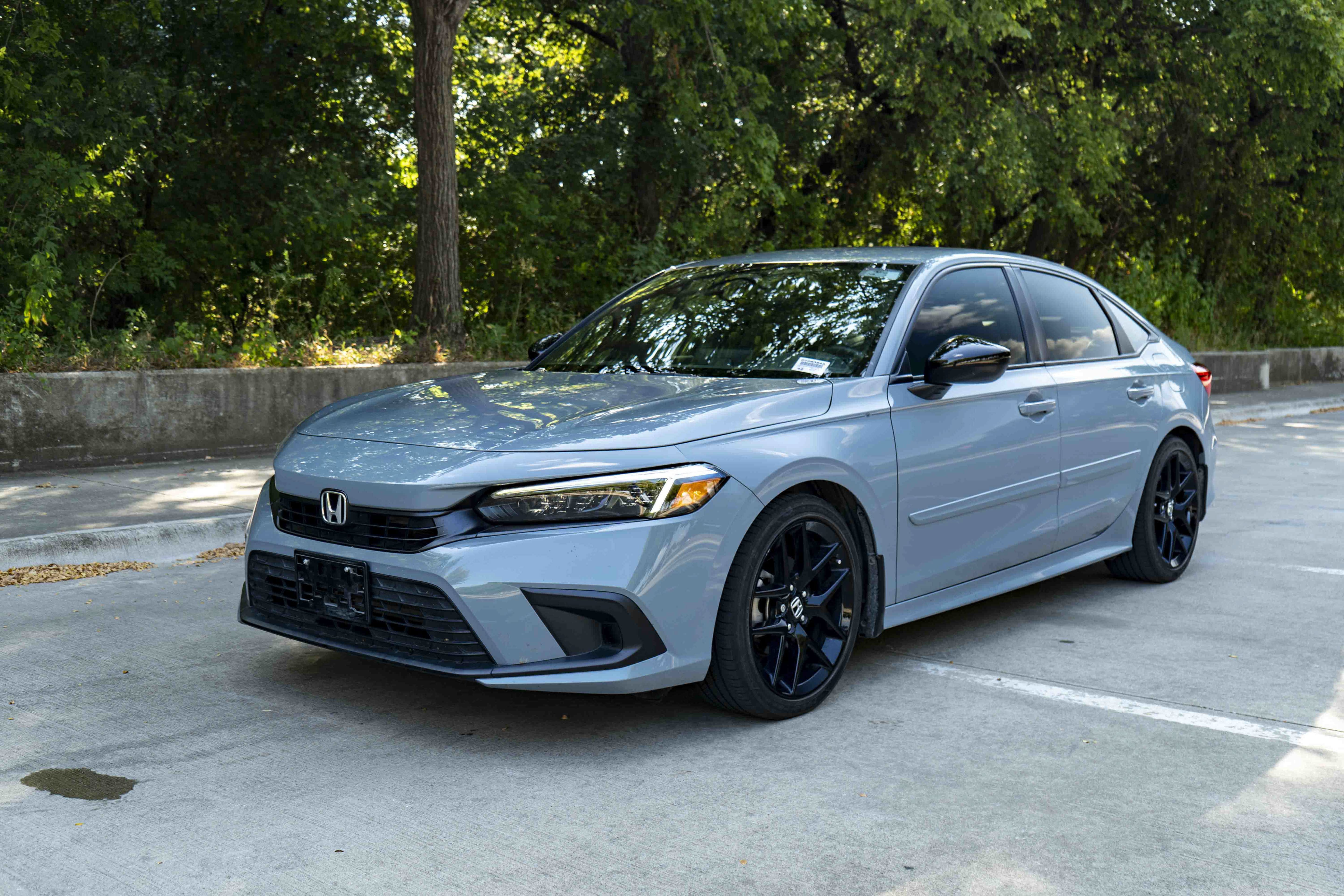 Used 2024 Honda Civic Sport image 5