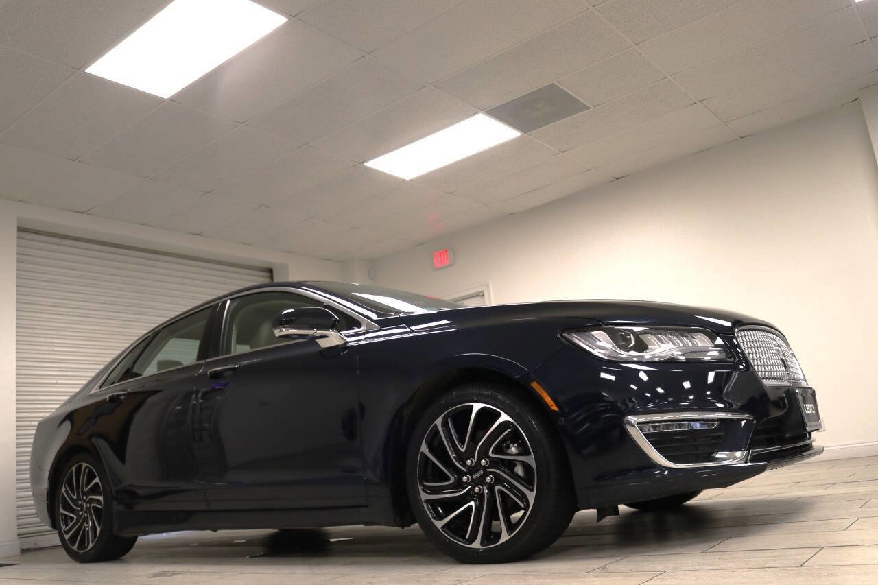Used 2020 Lincoln MKZ Reserve w/ Elements Package image 8