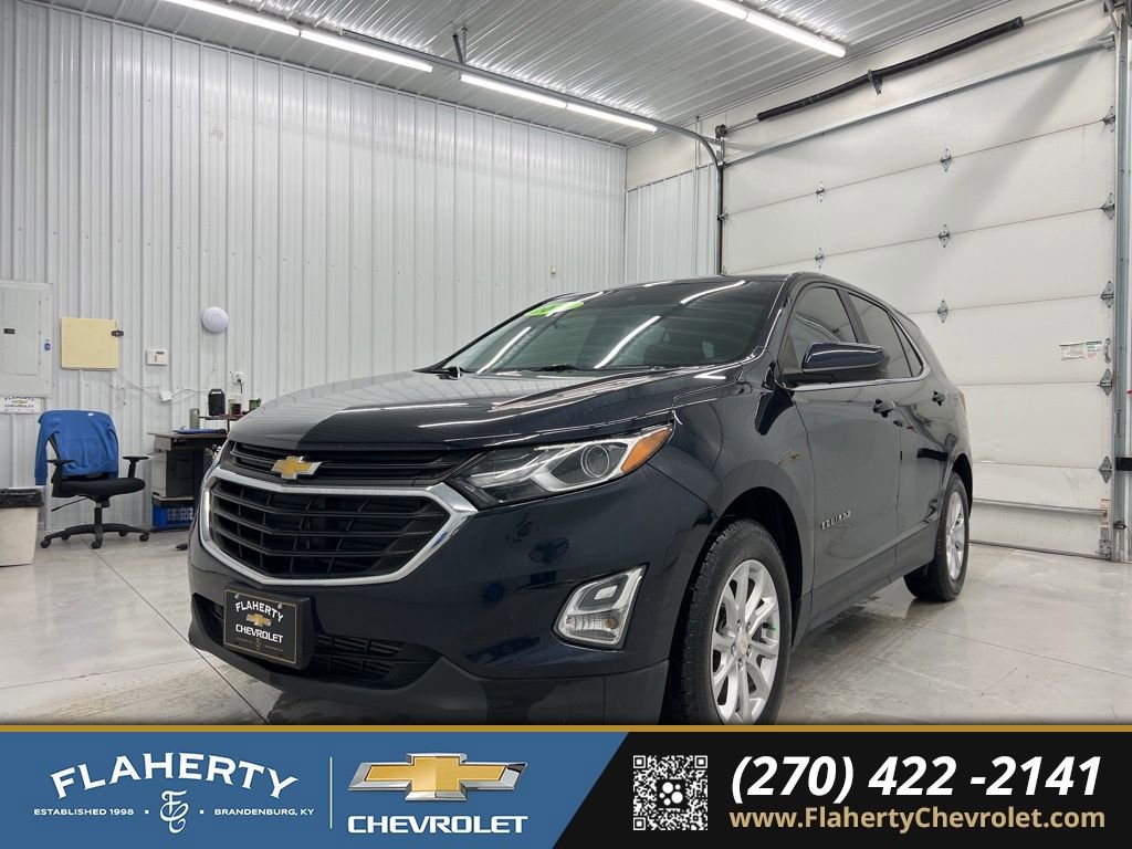 Used 2021 Chevrolet Equinox LT image 6
