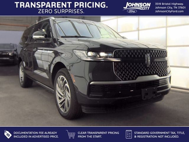 Used 2025 Lincoln Navigator L Reserve