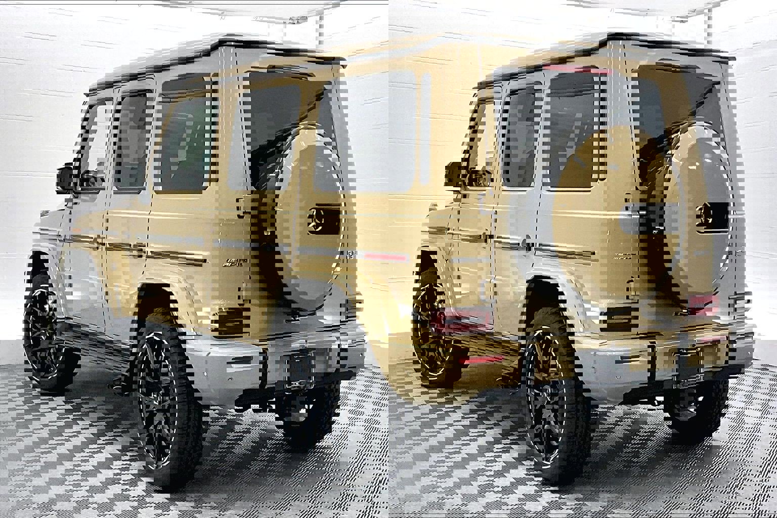 New 2026 Mercedes-Benz G 63 AMG 4MATIC image 2