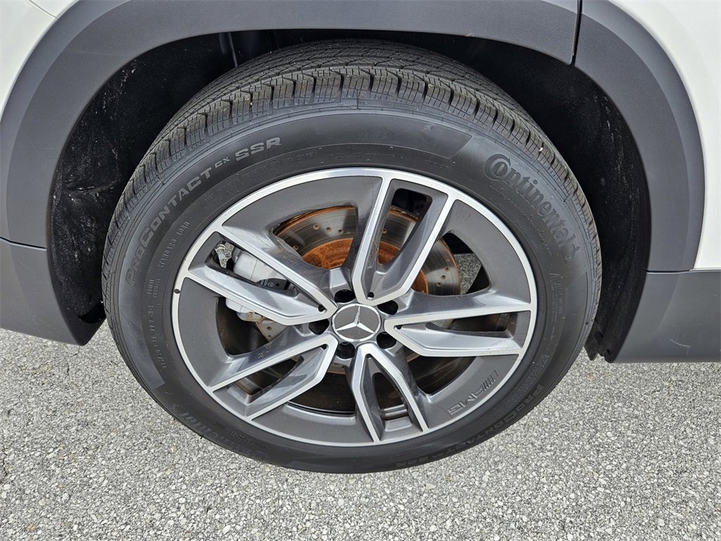 Used 2025 Mercedes-Benz GLB 35 AMG 4MATIC image 44