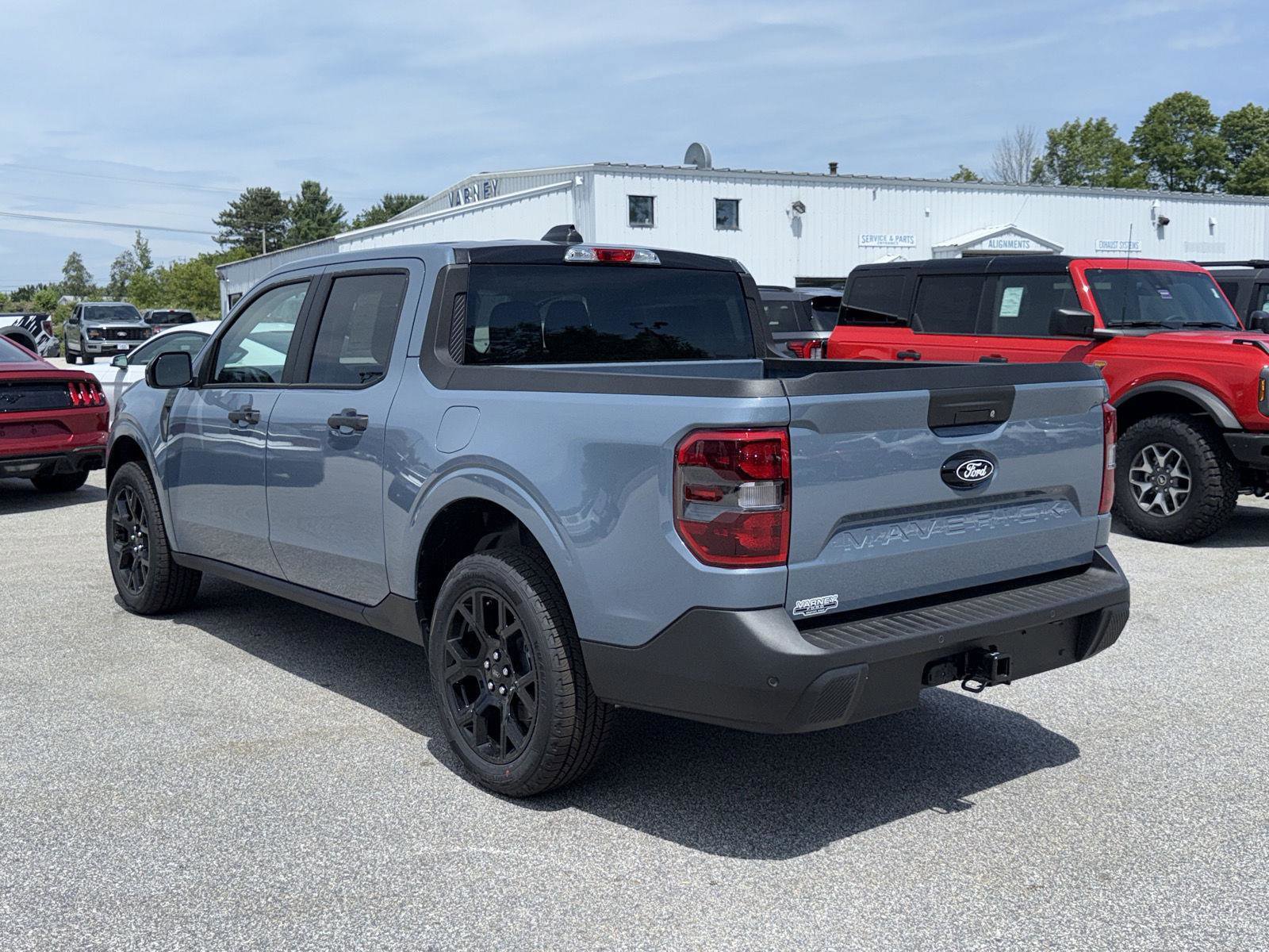 New 2025 Ford Maverick XLT w/ XLT Luxury Package image 7