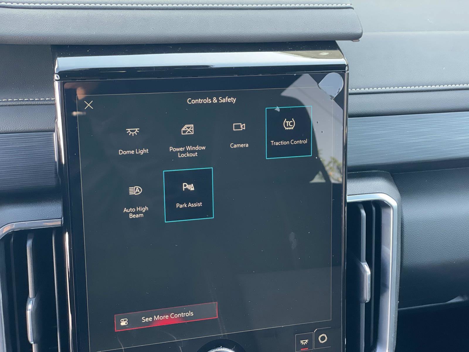 New 2026 GMC Acadia Elevation w/ Black Edition image 13