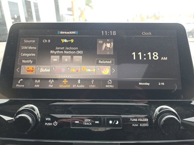 Used 2022 Nissan Armada Platinum w/ Captain's Chairs Package image 18