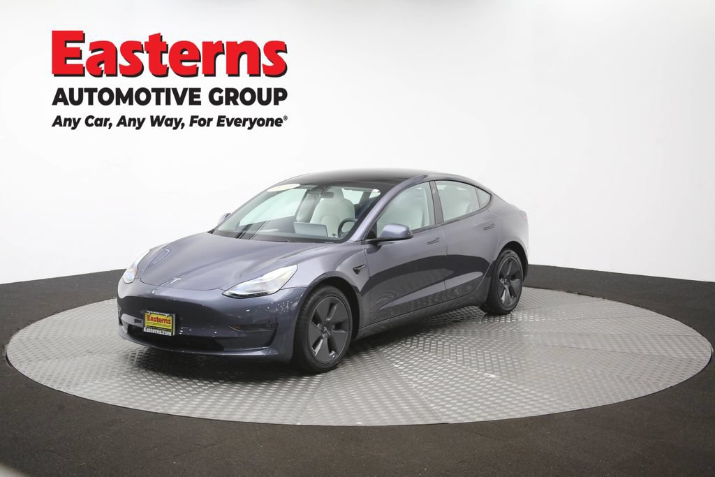 Used 2023 Tesla Model 3 Standard Range RWD image 49