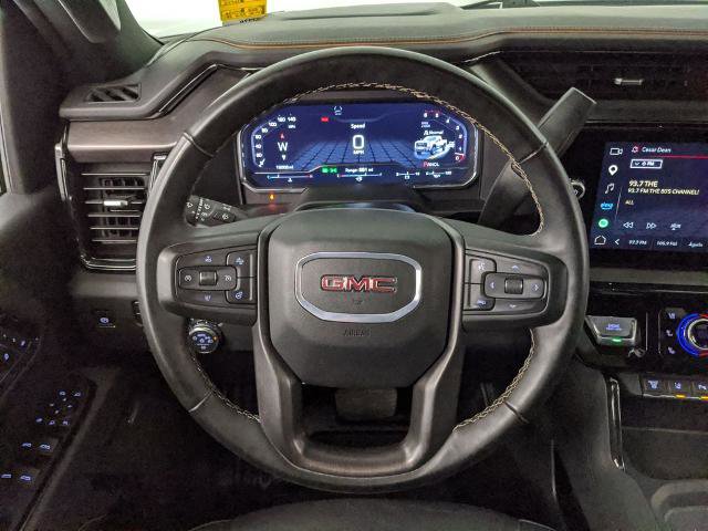 Used 2025 GMC Sierra 2500 AT4 w/ AT4 Premium Plus Package AWD/4WD image 12