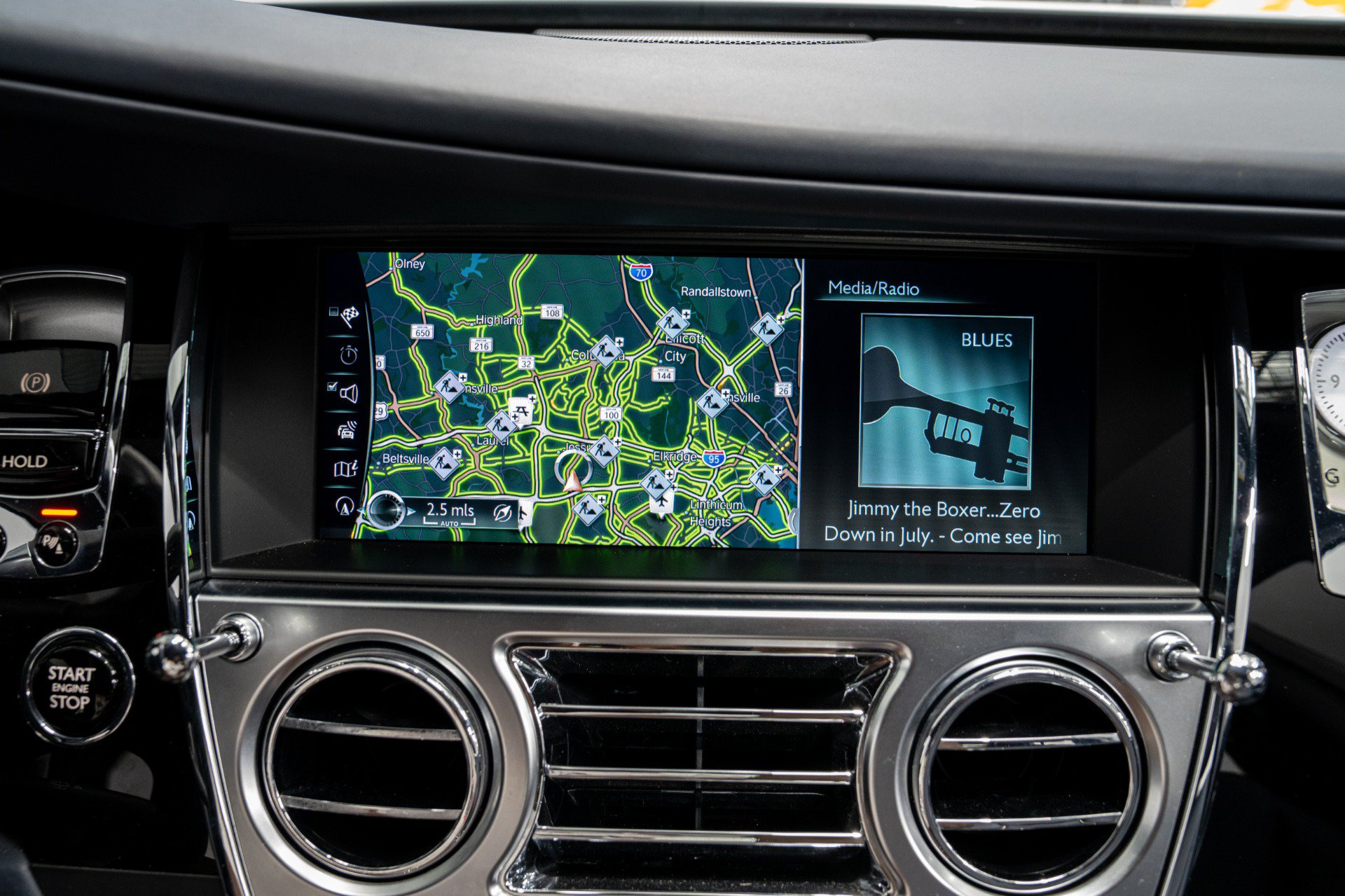 Used 2020 Rolls-Royce Ghost RWD image 16