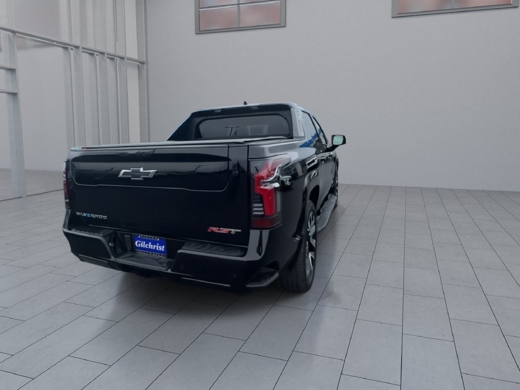 New 2024 Chevrolet Silverado EV RST AWD/4WD image 7