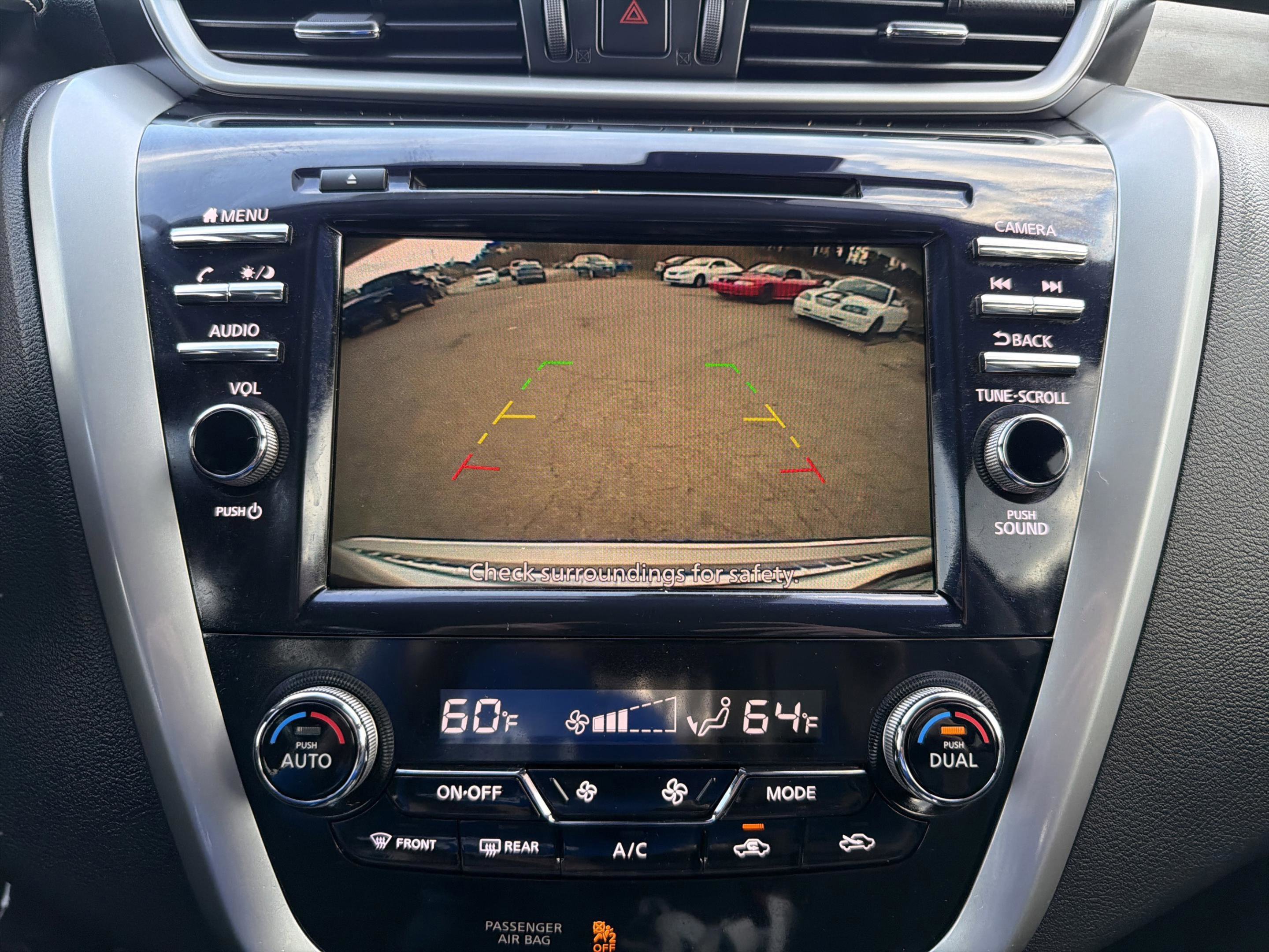 Used 2022 Nissan Murano SV w/ Cargo Package FWD image 25