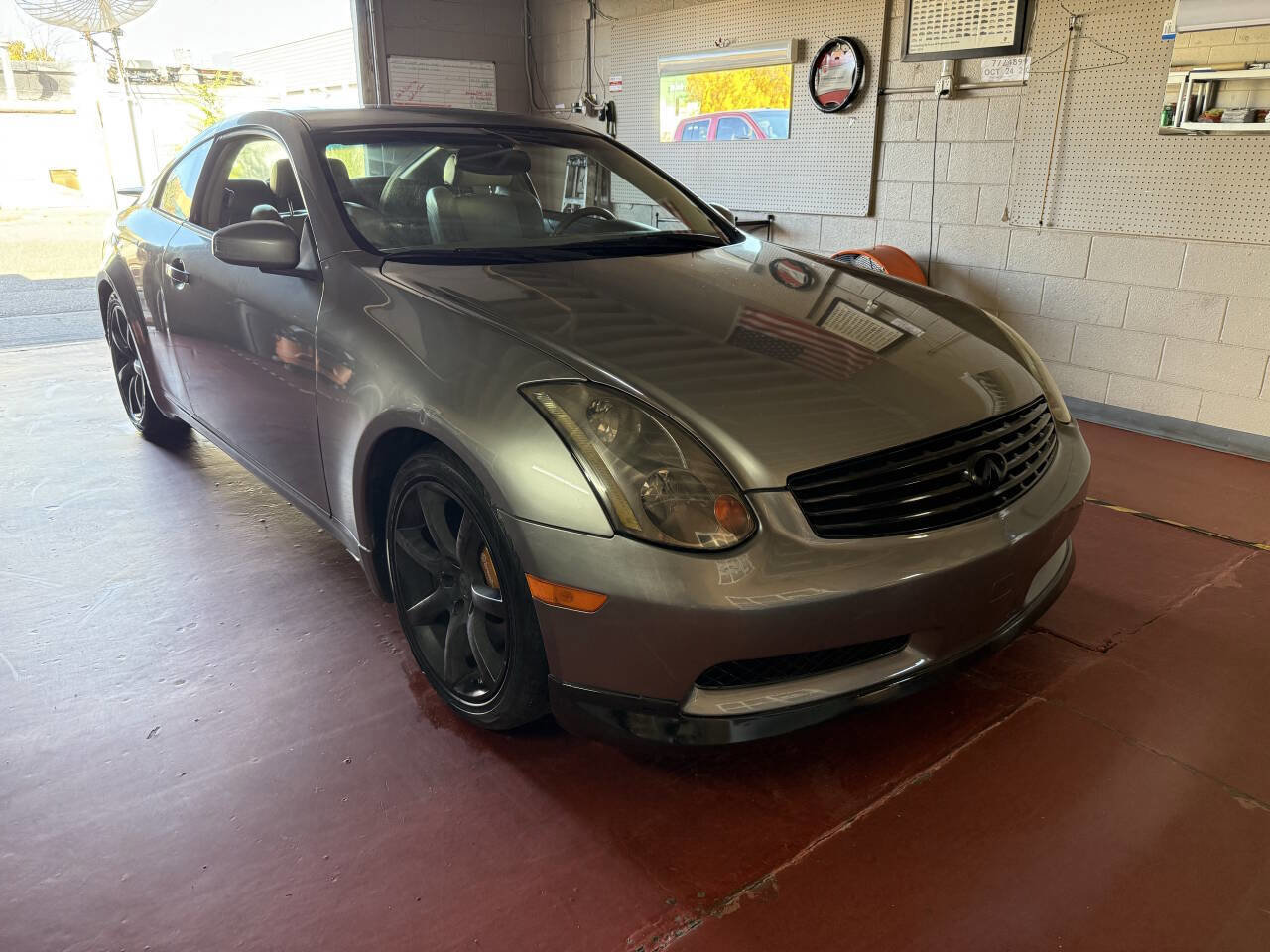 Used 2004 INFINITI G35 Coupe w/ Premium Pkg