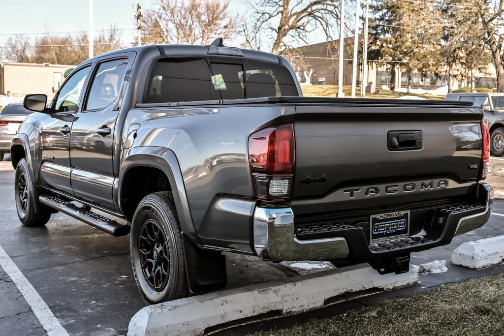 Used 2021 Toyota Tacoma SR5 image 6