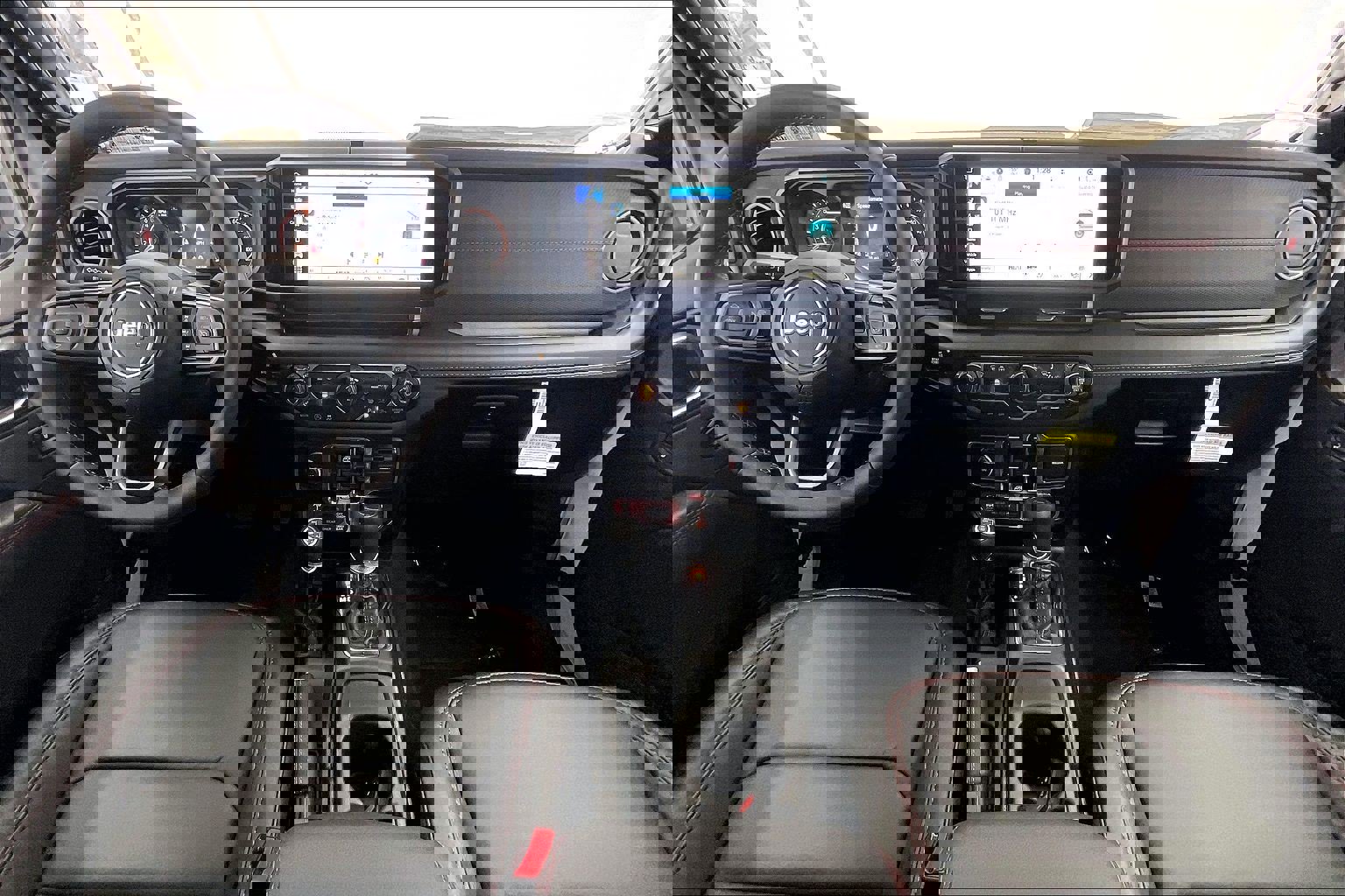 New 2026 Jeep Gladiator Rubicon image 5