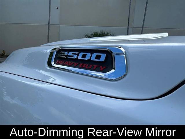 Certified 2026 RAM 2500 Big Horn AWD/4WD image 31