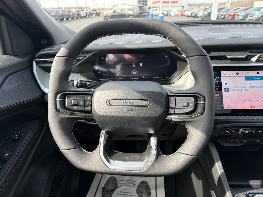 New 2026 Jeep Cherokee Limited image 14