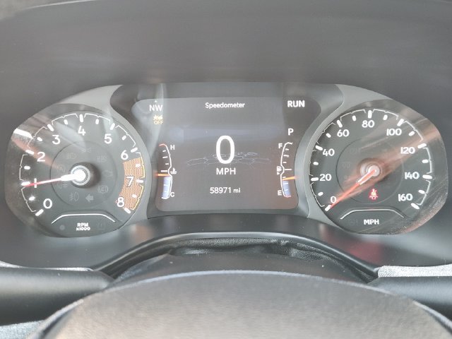 Used 2024 Jeep Compass Latitude AWD/4WD image 17