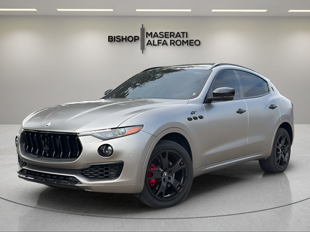 Used 2022 Maserati Levante GT AWD/4WD image 3