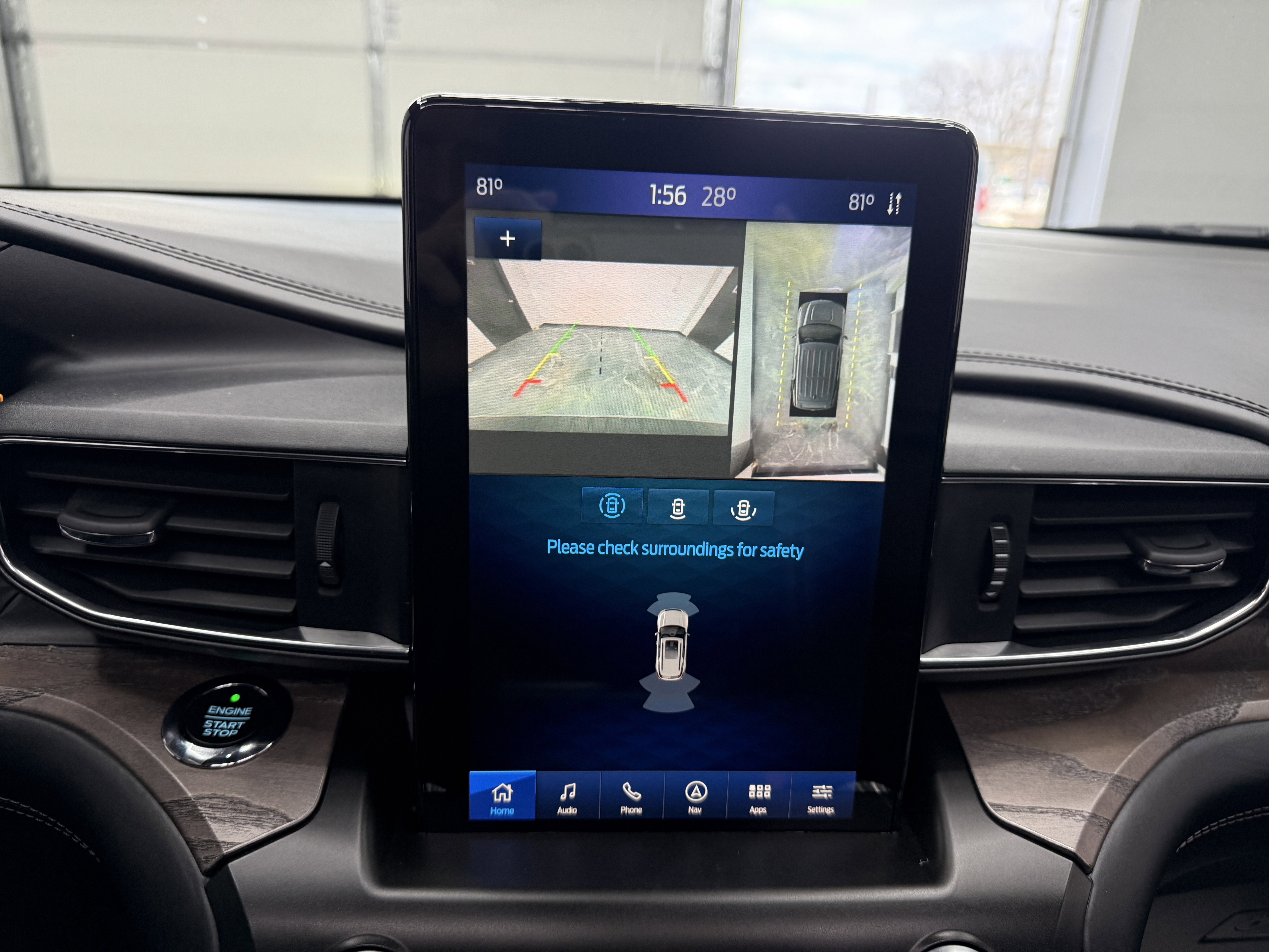 Used 2020 Ford Explorer Platinum image 21