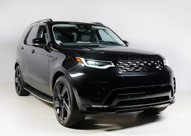 New 2026 Land Rover Discovery Dynamic SE AWD/4WD image 10