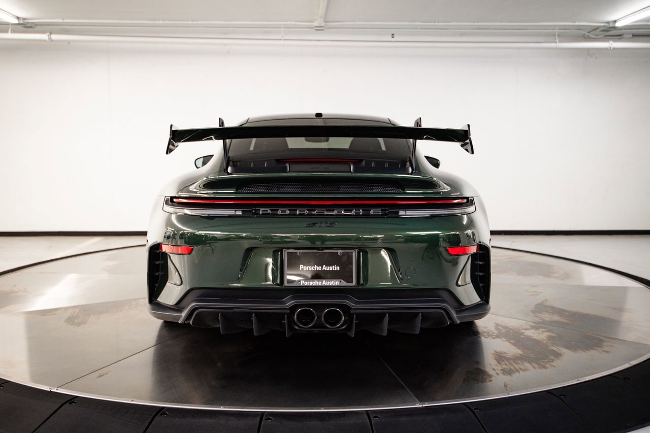 Certified 2025 Porsche 911 GT3 RWD image 6
