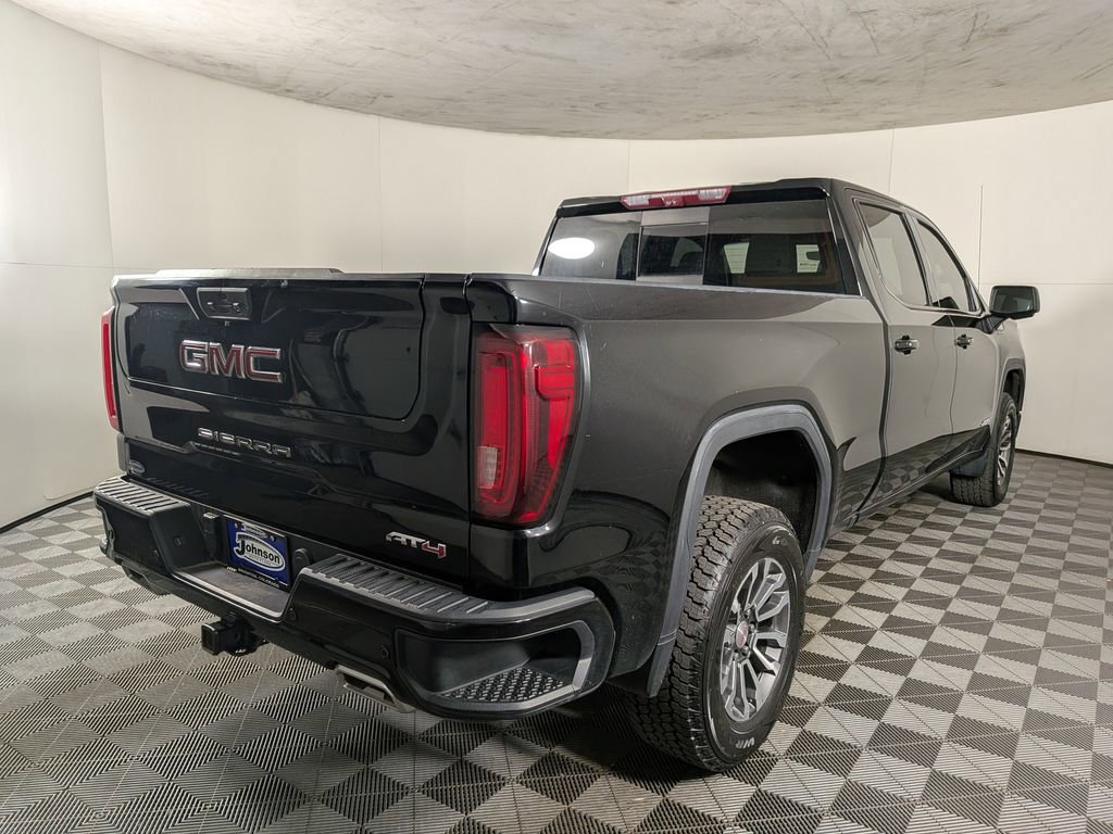 Used 2021 GMC Sierra 1500 AT4 w/ AT4 Value Package image 7