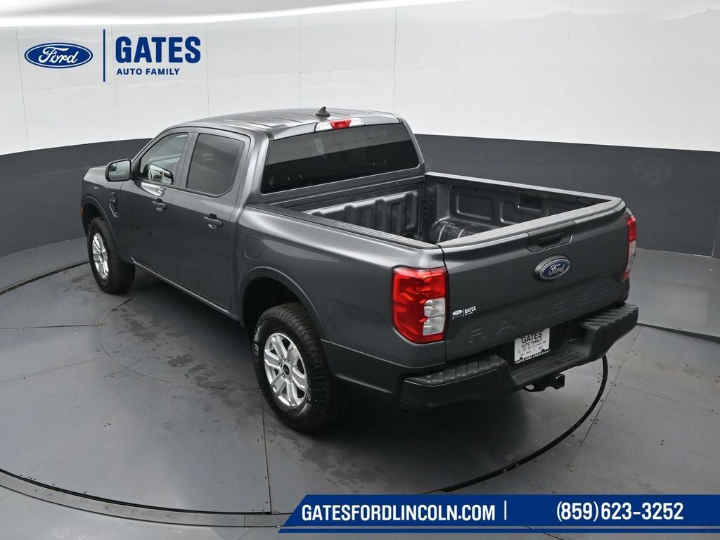 New 2026 Ford Ranger XL w/ Trailer Tow Package RWD image 48