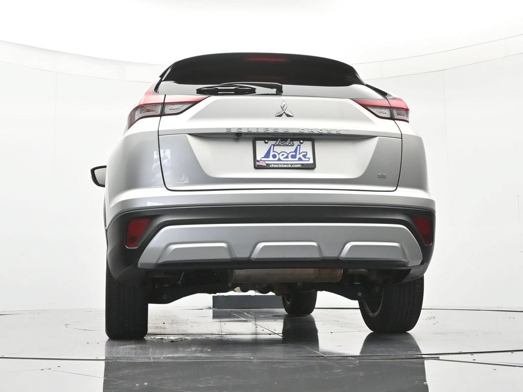 Used 2024 Mitsubishi Eclipse Cross SEL AWD/4WD image 42