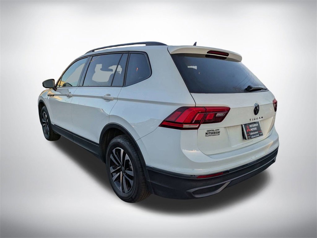 Used 2024 Volkswagen Tiguan S image 6
