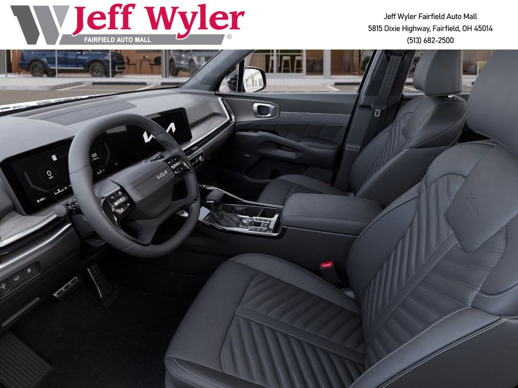 New 2026 Kia Sorento SX Prestige image 18