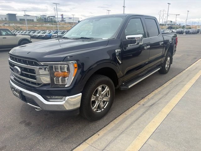 Used 2022 Ford F150 Lariat AWD/4WD image 4