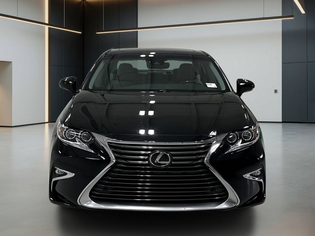 Used 2018 Lexus ES 350 w/ Luxury Package w/Wood Trim FWD image 9