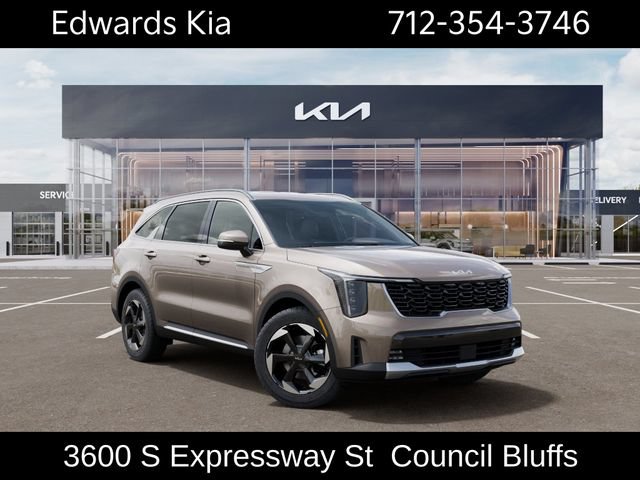 New 2026 Kia Sorento EX AWD/4WD image 10