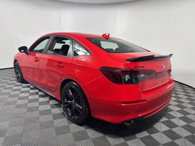 New 2026 Honda Civic Si image 5