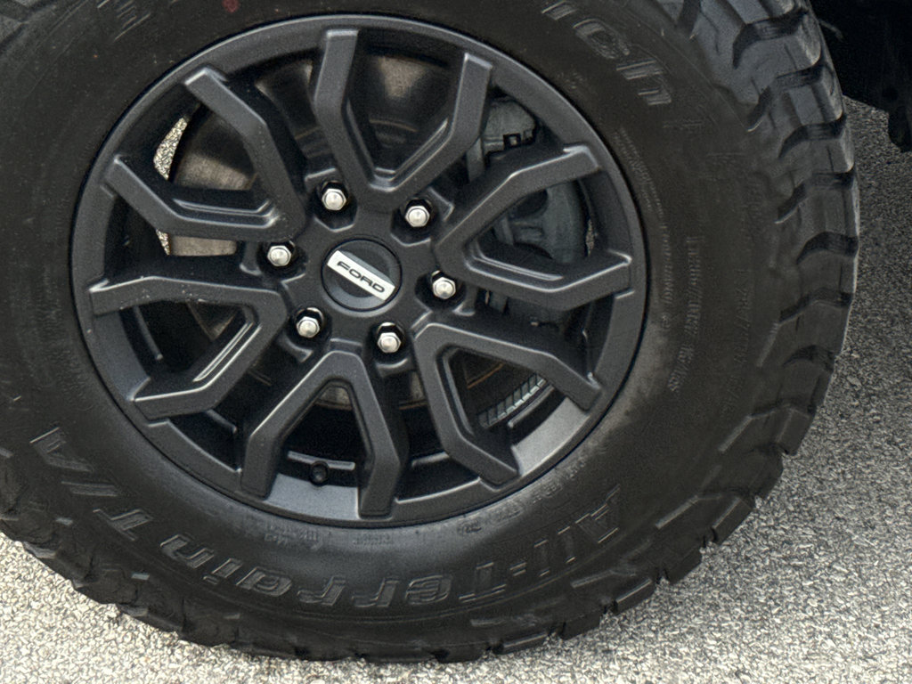 Used 2024 Ford Ranger Raptor AWD/4WD image 9